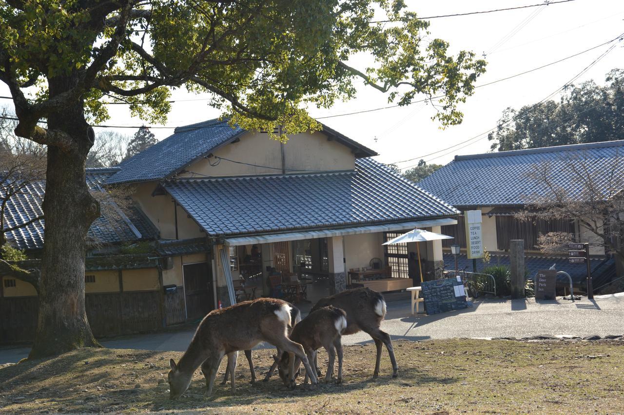 マウンテンホームロッジインディアーパーク 奈良市 エクステリア 写真